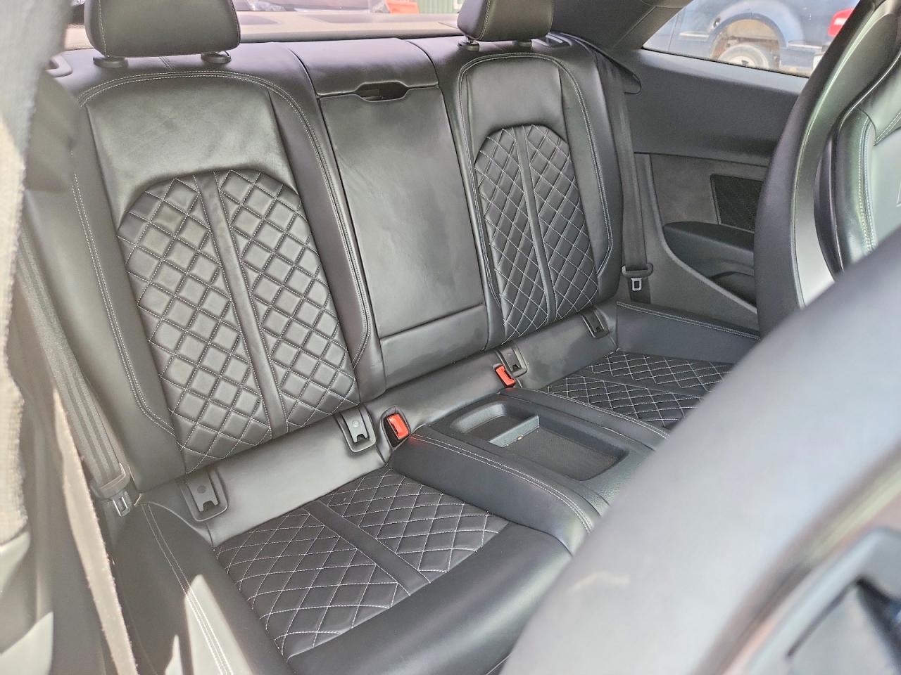 2018 AUDI S5