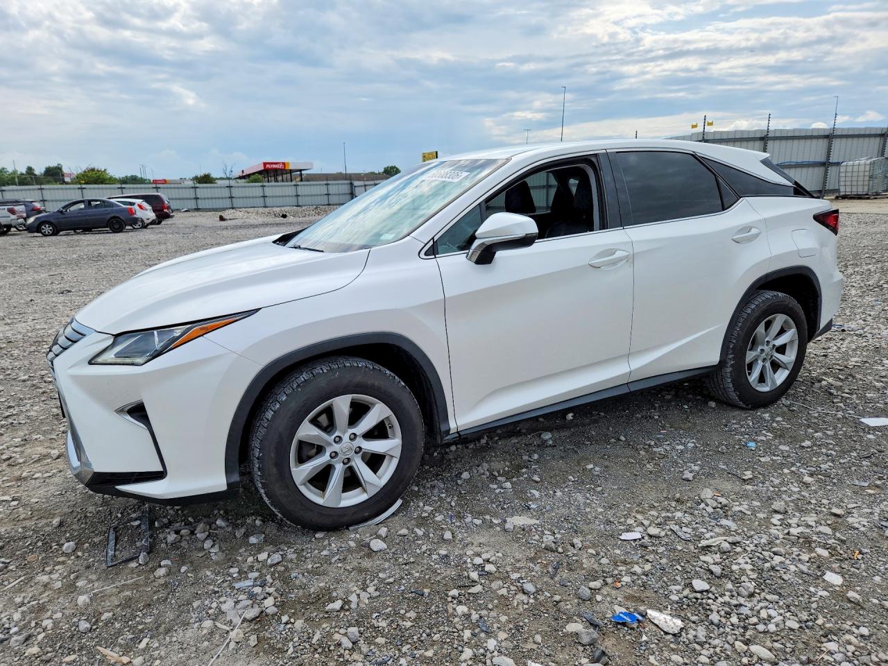 2017 LEXUS RX 350