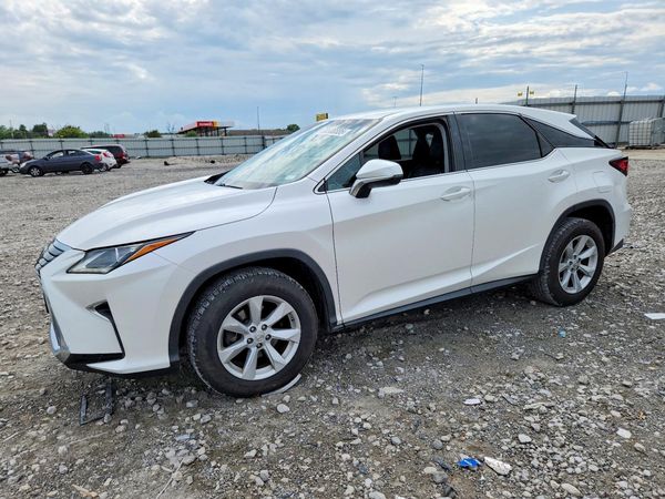 2017 LEXUS RX 350