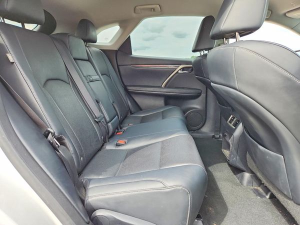 2017 LEXUS RX 350