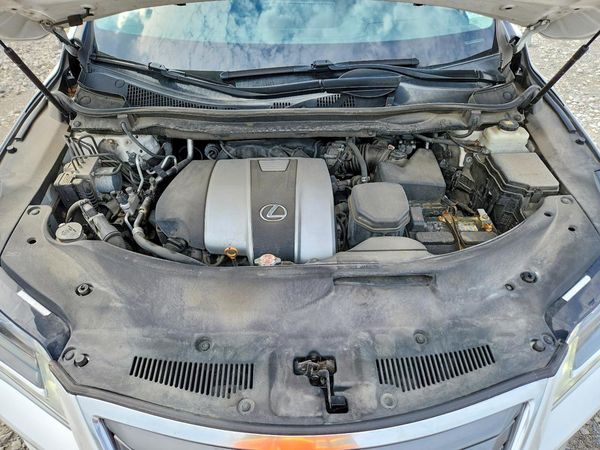 2017 LEXUS RX 350