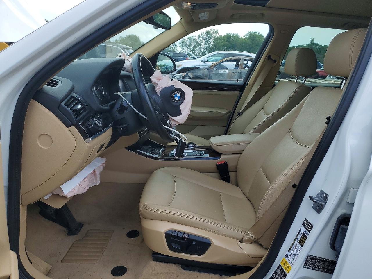 2015 BMW X3 xDrive28i