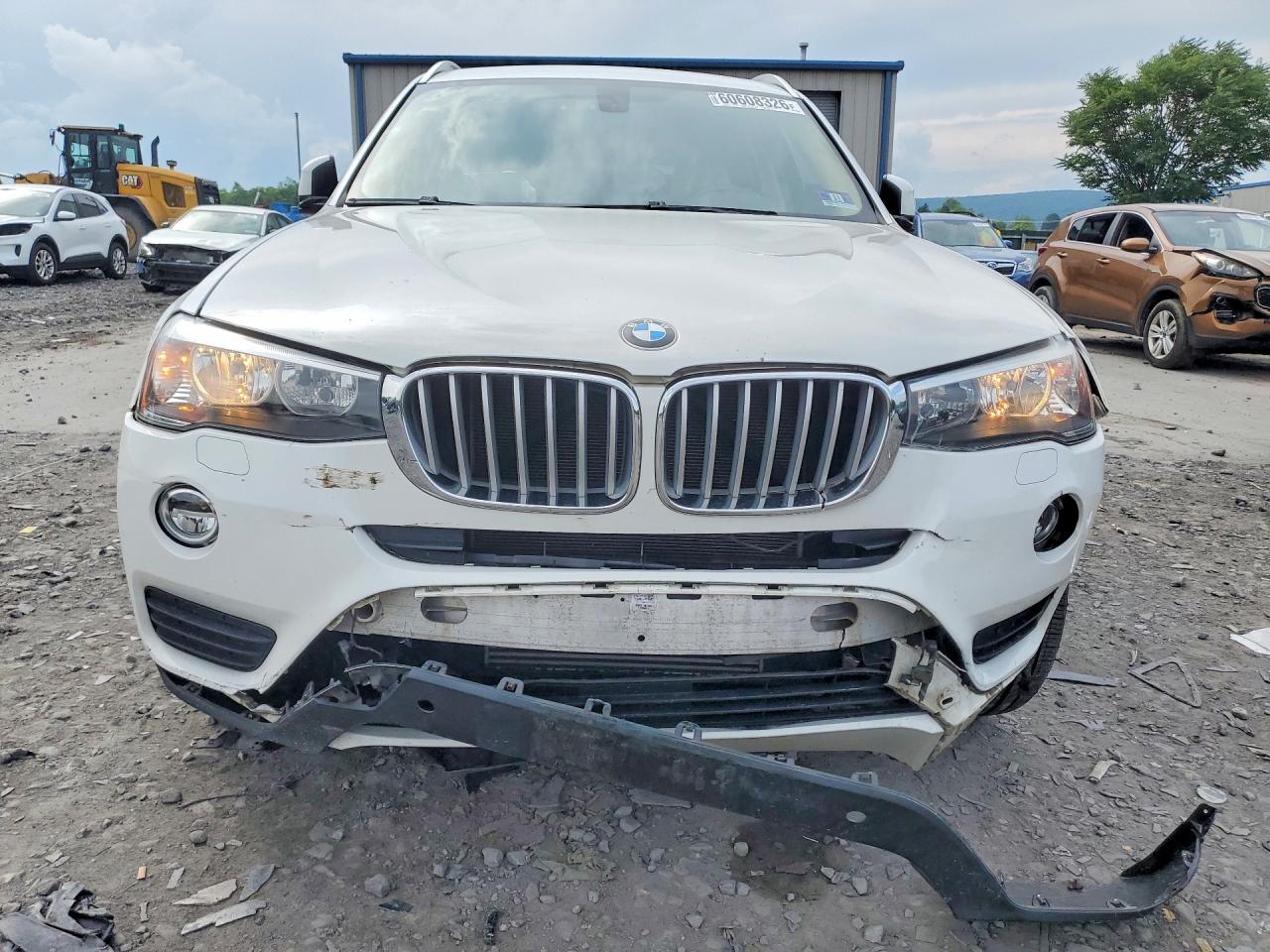 2015 BMW X3 xDrive28i