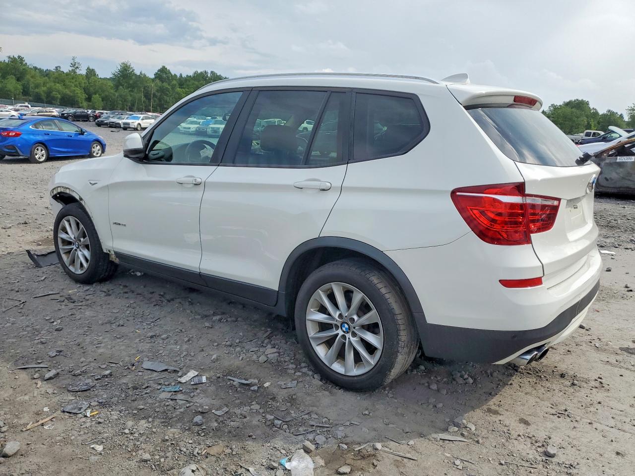 2015 BMW X3 xDrive28i