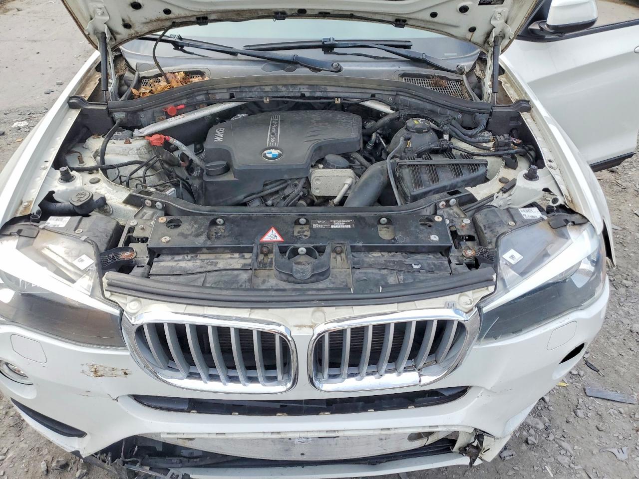 2015 BMW X3 xDrive28i