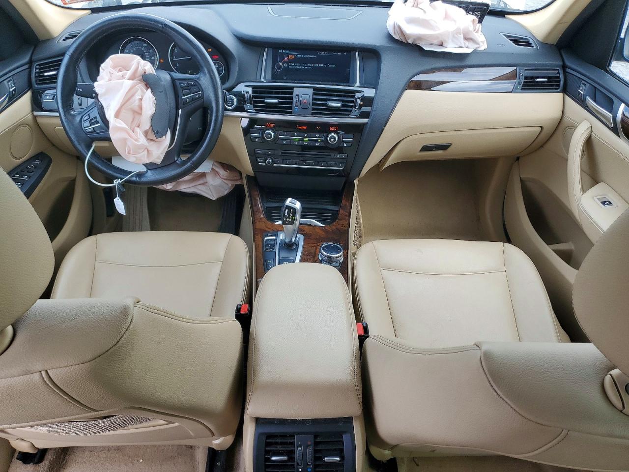 2015 BMW X3 xDrive28i