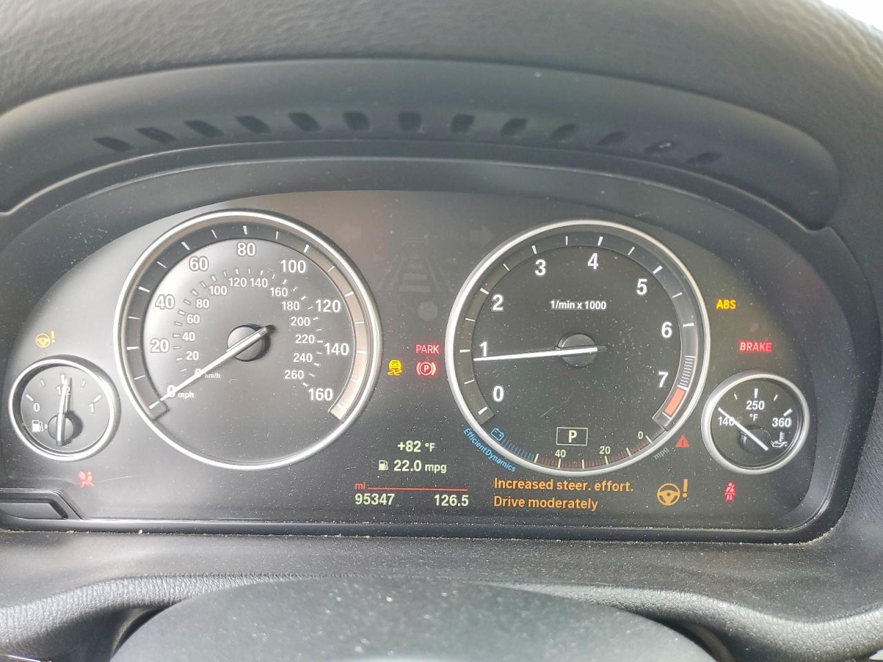 2015 BMW X3 xDrive28i