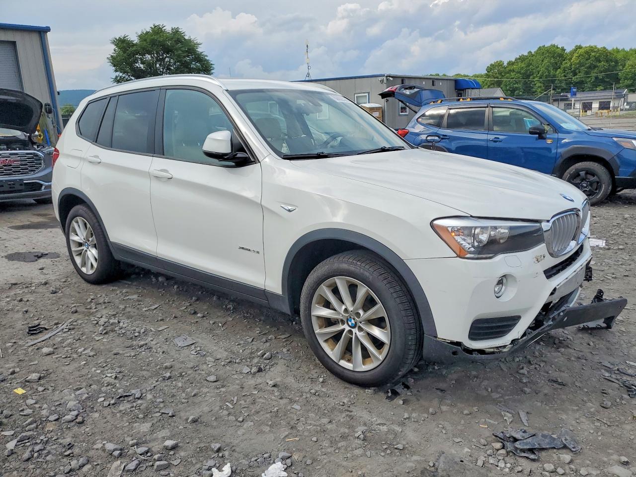 2015 BMW X3 xDrive28i