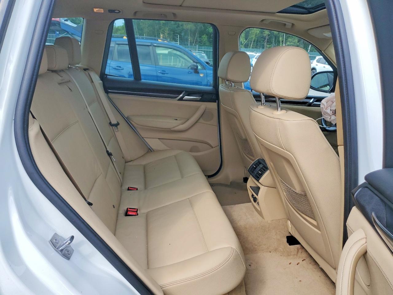2015 BMW X3 xDrive28i