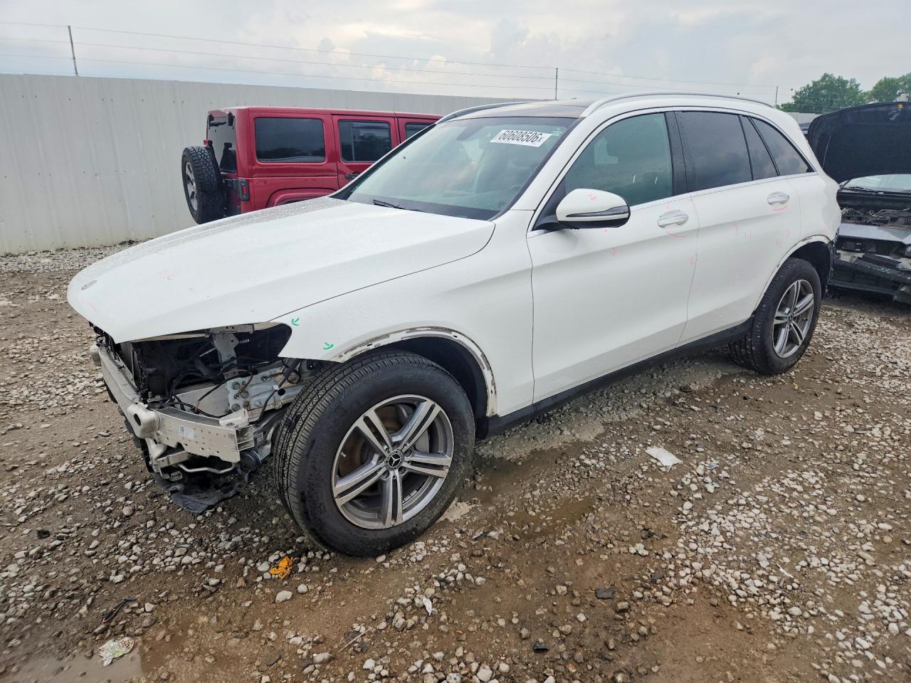 2021 MERCEDES-BENZ GLC GLC300-4M