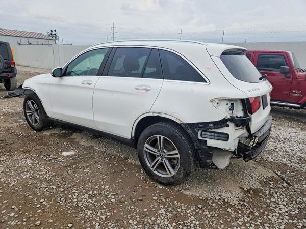 2021 MERCEDES-BENZ GLC GLC300-4M