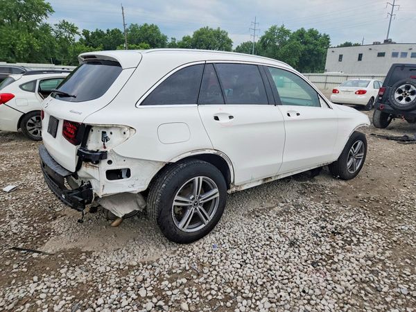 2021 MERCEDES-BENZ GLC GLC300-4M