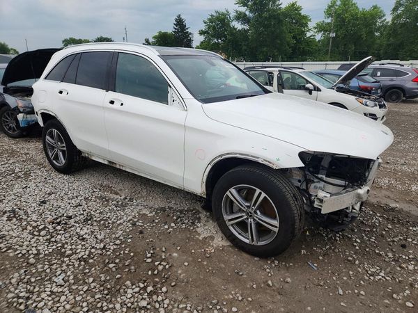 2021 MERCEDES-BENZ GLC GLC300-4M