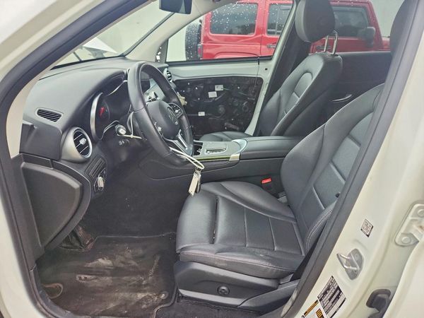 2021 MERCEDES-BENZ GLC GLC300-4M