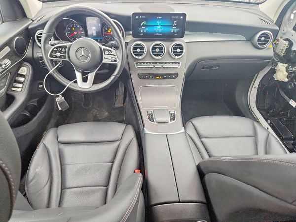 2021 MERCEDES-BENZ GLC GLC300-4M