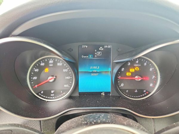 2021 MERCEDES-BENZ GLC GLC300-4M