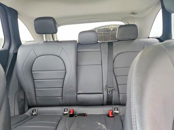 2021 MERCEDES-BENZ GLC GLC300-4M
