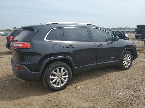 2016 JEEP CHEROKEE LIMITED 4X4