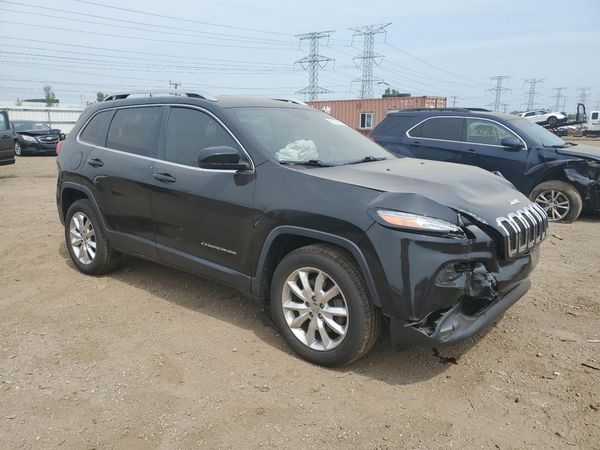 2016 JEEP CHEROKEE LIMITED 4X4
