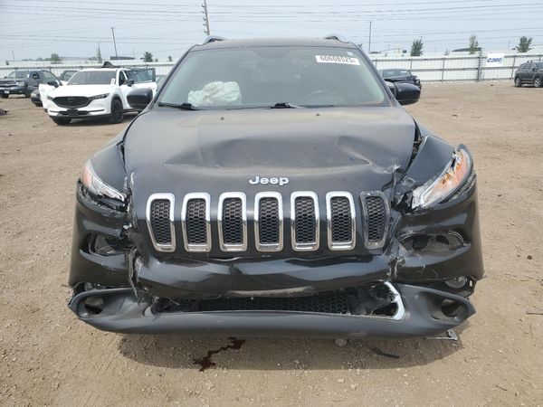 2016 JEEP CHEROKEE LIMITED 4X4