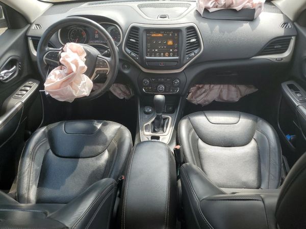 2016 JEEP CHEROKEE LIMITED 4X4