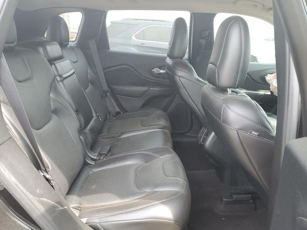 2016 JEEP CHEROKEE LIMITED 4X4