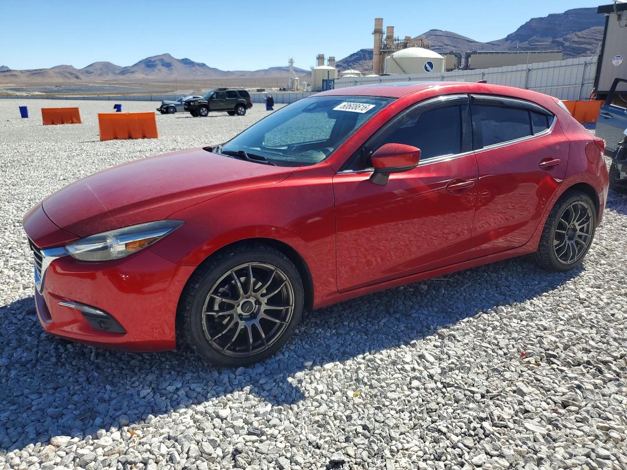 2017 MAZDA 3 Grand Touring
