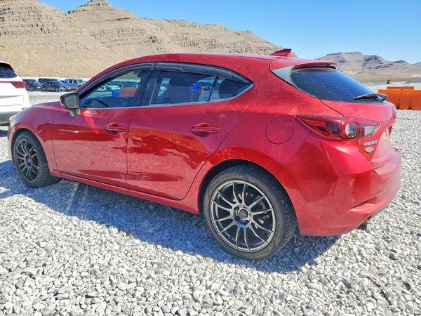 2017 MAZDA 3 Grand Touring