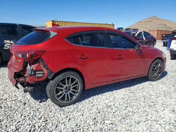 2017 MAZDA 3 Grand Touring