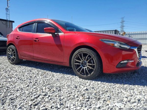 2017 MAZDA 3 Grand Touring
