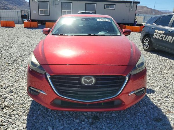 2017 MAZDA 3 Grand Touring