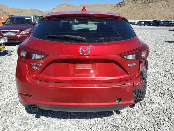 2017 MAZDA 3 Grand Touring