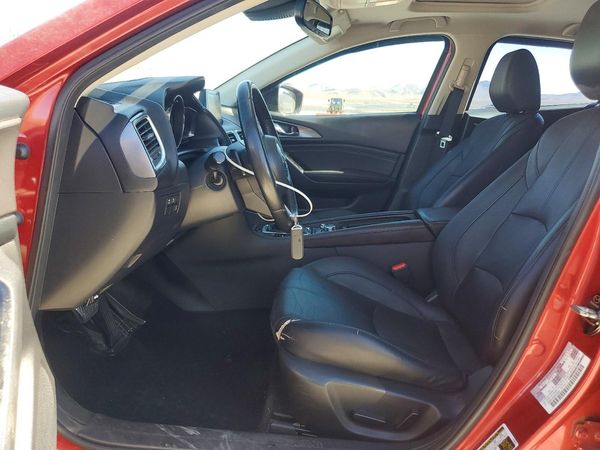 2017 MAZDA 3 Grand Touring