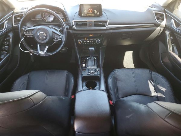 2017 MAZDA 3 Grand Touring