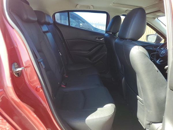 2017 MAZDA 3 Grand Touring