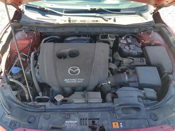 2017 MAZDA 3 Grand Touring