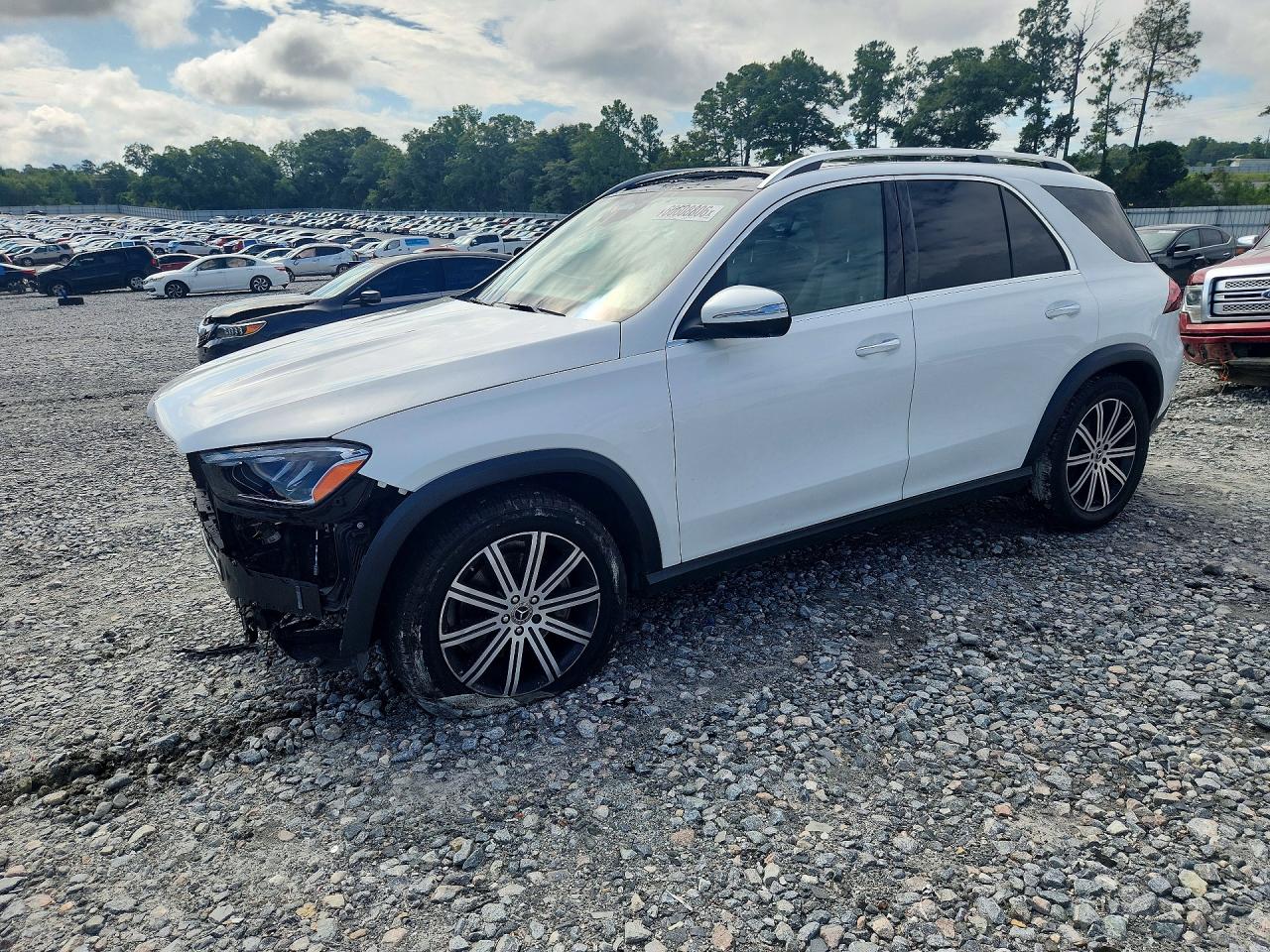 2024 MERCEDES-BENZ GLE