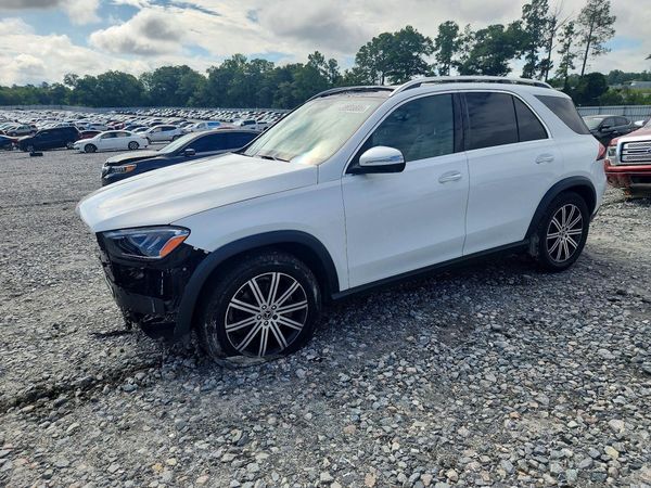 2024 MERCEDES-BENZ GLE