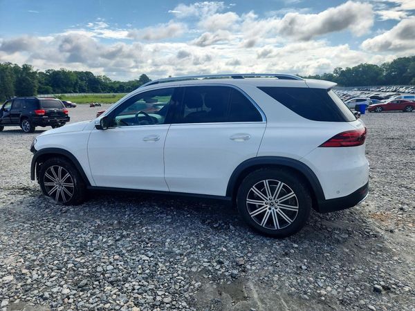 2024 MERCEDES-BENZ GLE