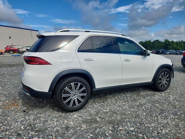 2024 MERCEDES-BENZ GLE