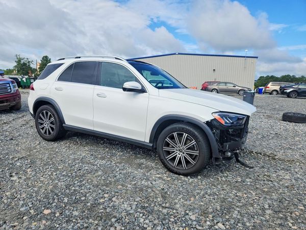 2024 MERCEDES-BENZ GLE
