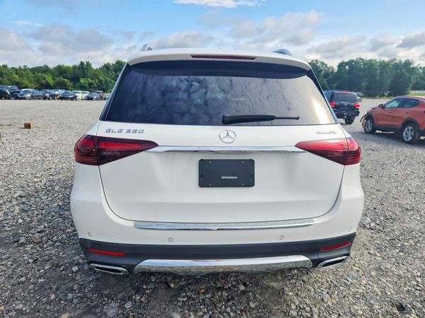 2024 MERCEDES-BENZ GLE