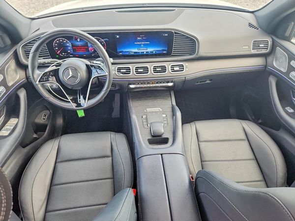 2024 MERCEDES-BENZ GLE
