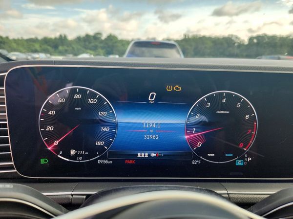 2024 MERCEDES-BENZ GLE