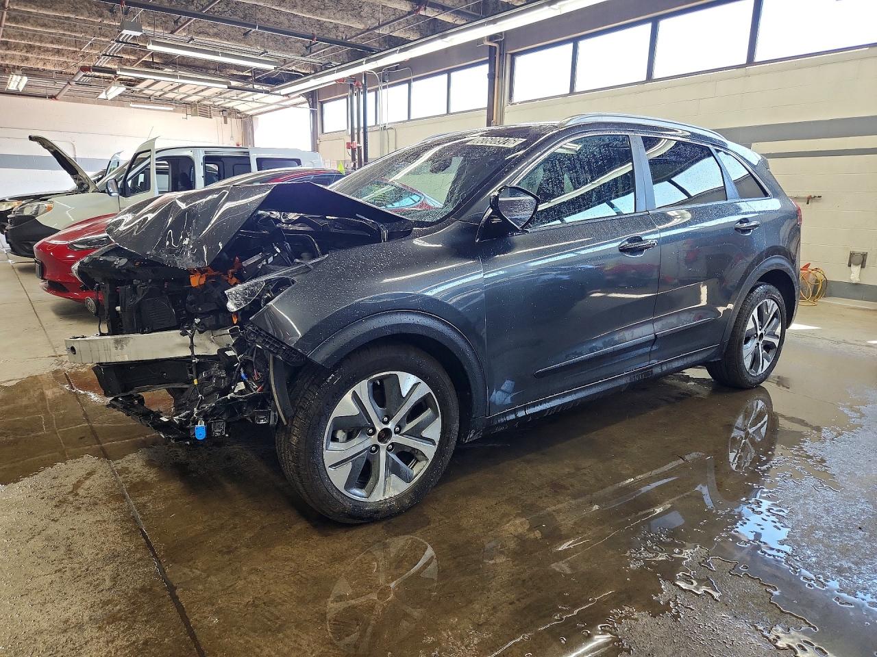 2022 KIA NIRO EV S, EX