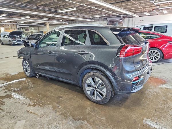 2022 KIA NIRO EV S, EX