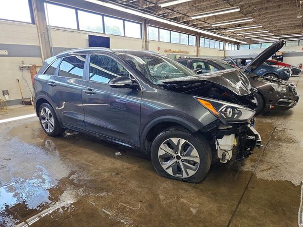 2022 KIA NIRO EV S, EX