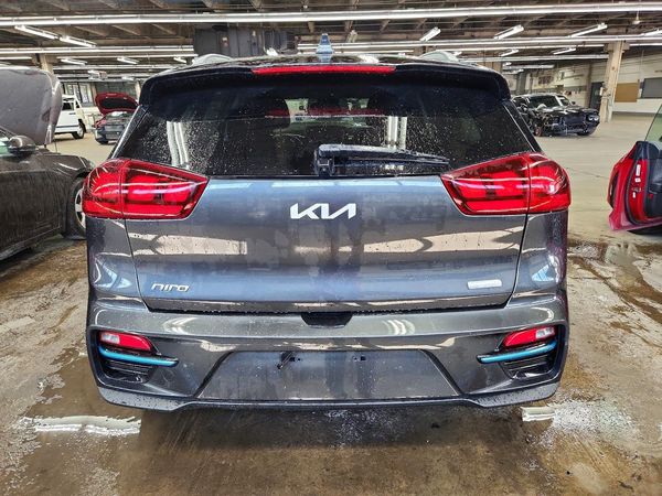 2022 KIA NIRO EV S, EX
