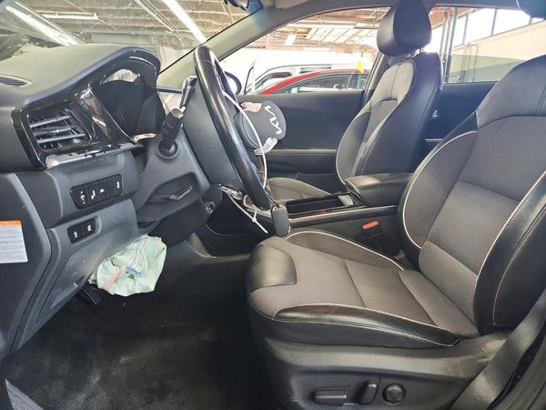 2022 KIA NIRO EV S, EX