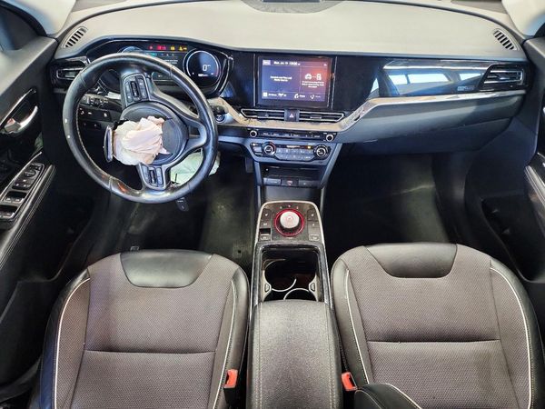 2022 KIA NIRO EV S, EX